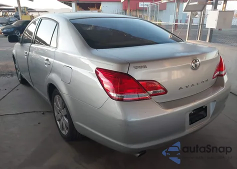 2005 Toyota Avalon Xls from USA, damaged, VIN 4T1BK36B25U035146
